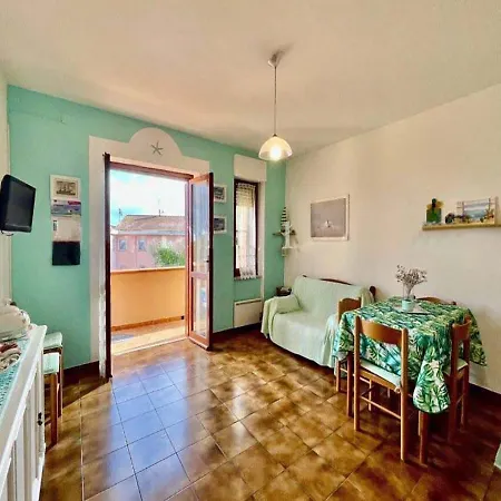 Le Vele - Via Le Vele 42 B Apartment Stintino